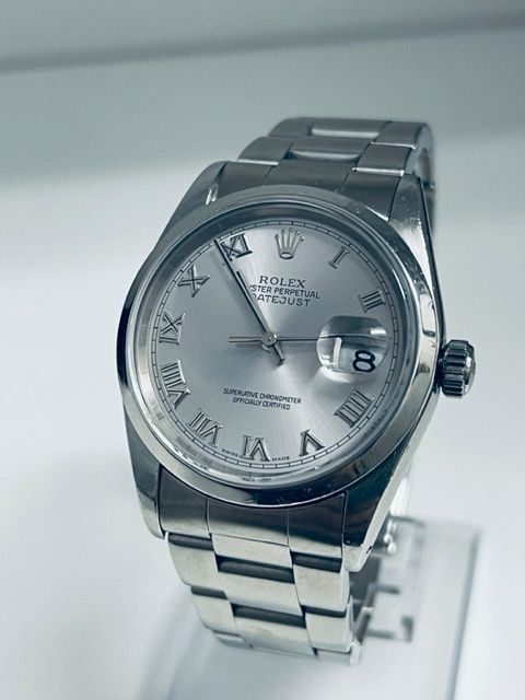 ROLEX Datejust 36 - 03/1994 - LC100 - Box & Papers - 16200 in Karlsruhe