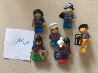 Lego sammelfigur Serie neu minifigur Figuren Ritter Piraten Leipzig - Gohlis-Nord Vorschau