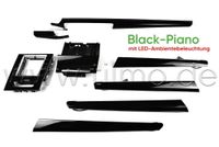 SET LED Dekorleisten L&K BLACK -original - SKODA SUPERB 3 /999€* Bayern - Würzburg Vorschau