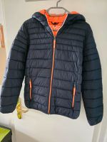 Übergangsjacke/Winterjacke CMP, dunkelblau-orange. Größe 164 Nürnberg (Mittelfr) - Gebersdorf Vorschau