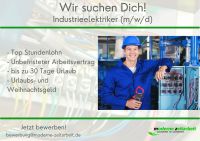 Industrieelektriker (m/w/d) 17 € die Stunde! Jetzt bewerben! Harburg - Hamburg Fischbek Vorschau