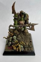 Warhammer Chaos exalted Champion Nurgle Nordrhein-Westfalen - Mülheim (Ruhr) Vorschau