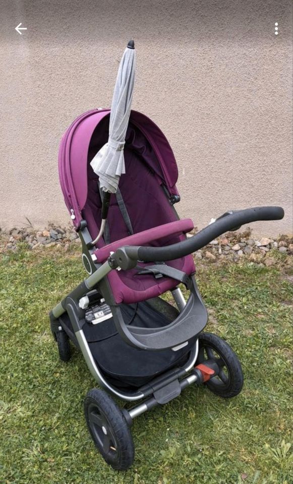 Stokke Buggy | Kinderwagen Luftbereifung in Pirna