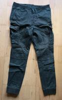 H&M Cargohose khaki Gr. M skinny fit Herren Hessen - Schöffengrund Vorschau