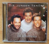 Die jungen Tenöre CD Bayern - Neustadt a. d. Waldnaab Vorschau