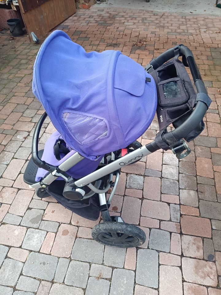 Quinny Buggy/Kinderwagen in Keltern