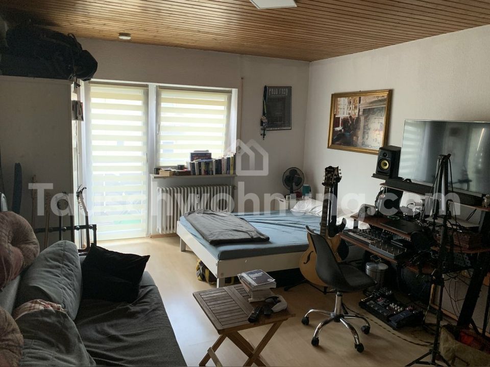 [TAUSCHWOHNUNG] (TAUSCH) Gesucht: 2 bis 3 Zimmer Wohnung in Freiburg im Breisgau