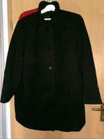 TOP Longjacke Kurzmantel Blazer Gr 50 schwarz Bayern - Ichenhausen Vorschau