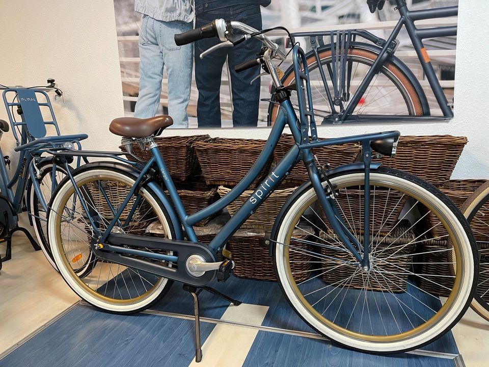 Hollandrad Damenfahrrad Fahrrad  28 zoll in Mönchengladbach