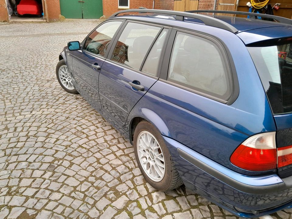 BMW e46 318i touring in Hamm