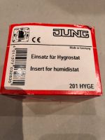 JUNG Hygrostateinsatz 201 HYGE neu Brandenburg - Lübben Vorschau