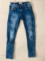 Us Kids&Style Sterne Jeans 10 Jahre / 134-140 cm Rheinland-Pfalz - Nierstein Vorschau