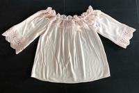 Carmenshirt, Shirt mit Carmen-Ausschnit altrosa, von Cream Gr. 36 Harburg - Hamburg Eißendorf Vorschau