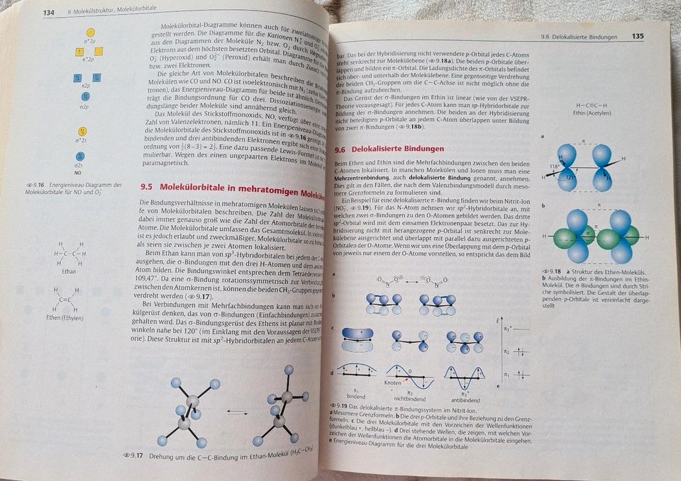 Organische Chemie Set, Periodensystem groß + klein in Regensburg