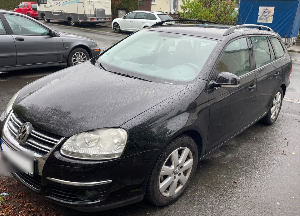 VW Golf 5 Variant in Herzogenaurach