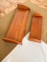 2 schöne Regale Teakholz - Dänemark Holz design vintage teak Pankow - Prenzlauer Berg Vorschau