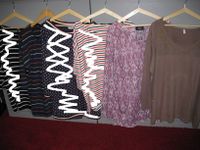 Shirts Gr. 48/50 Tchibo Gina Benotti Bonprix C&A Sheego ab 3€ Rheinland-Pfalz - Kirschweiler Vorschau