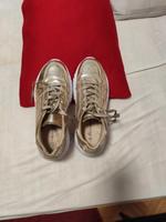 Buffalo Schuhe gold von Deichmann Hessen - Darmstadt Vorschau