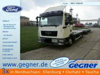 MAN TG-L 8.220 4x2 Autotransporter Anhänger Sachsen - Eilenburg Vorschau