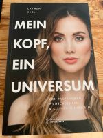 Buch „Mein Kopf, ein Universum“ von Carmen Kroll Baden-Württemberg - Stockach Vorschau