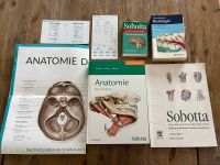 Sobotta Lehrbuch Anatomie +Lernkarten +Muskeltabellen, Histologie Obergiesing-Fasangarten - Obergiesing Vorschau