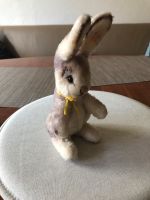 VINTAGE Steiff Hase mit Knopf ohne Fahne Niedersachsen - Braunschweig Vorschau