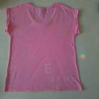 2 Elbsandshirt pink und orange Brandenburg - Wittenberge Vorschau