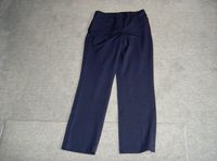 elegante Hose dunkelblau Gr. 20 mit hinten Gummizug Malva Baden-Württemberg - Heilbronn Vorschau