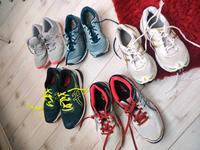 Asics Gel alle gr 39 Bayern - Breitenbrunn i.d. Oberpfalz Vorschau
