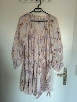 Minikleid H&M Gr. 38 mit Blume Nordrhein-Westfalen - Hagen Vorschau
