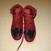 Nike air Jordan 1 mid reverse Banned 44 44,5 Dithmarschen - Heide Vorschau