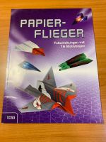 Papier -Flieger Faltanleitung Bayern - Scheyern Vorschau