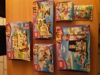 5 tlg. LEGO Friends 41094, 41037,....Rund ums Meer - wie NEU 100% Rheinland-Pfalz - Gau-Odernheim Vorschau