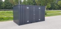 3m x 2m Gartenhaus Geräteschuppen Gartenbox Container BOX NEU Bayern - Mühlhausen i.d. Oberpfalz Vorschau