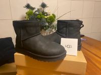 Ugg Boots schwarz -wie neu- Bochum - Bochum-Ost Vorschau