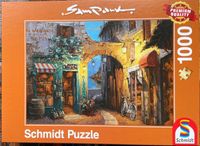 Schmidt Puzzle Sam Park 1000 Teile Niedersachsen - Braunschweig Vorschau