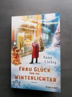 Weihnachtsroman "Frau Glück und die Winterlichter" von A. Liebig Nordrhein-Westfalen - Ense Vorschau