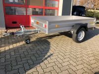 Böckmann Tieflader Alu PKW Anhänger 1350 kg 2,5 x 1,3 m Sachsen-Anhalt - Lutherstadt Wittenberg Vorschau