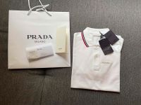 Prada T-shirt Größe M Original mit Rechnung NP: 430€ Hannover - Mitte Vorschau