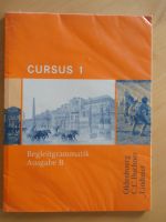 Latein Begleitgrammatik Cursus 1 Klasse 5, 6 Sachsen - Radeberg Vorschau