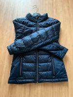 Manguun Mädchen Übergangsjacke Gr 146/152 blau Duisburg - Rheinhausen Vorschau