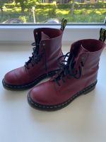 Dr. Martens - Glattleder - Bordeaux - Größe: 38 Hannover - Misburg-Anderten Vorschau