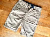 Shorts 128 H&M Hose kurz dünn beige Dresden - Dresden-Plauen Vorschau