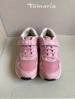 GEOX Turnschuhe Sportschuhe Sneakers Rosa Gr. 34 Klett TOP! Niedersachsen - Stadthagen Vorschau