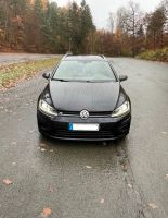 VW Golf 7R Variant ohne OPF Hessen - Haina Vorschau