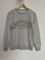 H&M Pullover Sweatshirt grau Gr. XS CN 165 Hessen - Wetzlar Vorschau