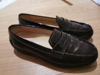 Tod´s, dunkelbraun Lack, Gr. 37,5 Hessen - Hanau Vorschau