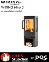 Ofen Wiking Miro 3 Seitenfenster Holzofen Kamin Niedersachsen - Emden Vorschau