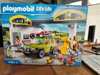 Playmobil City Life 70201 Große Tankstelle Niedersachsen - Aurich Vorschau