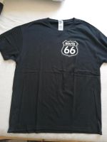 Route66 T-Shirt / Neuwertig /  XL /  Schwarz Niedersachsen - Quakenbrück Vorschau